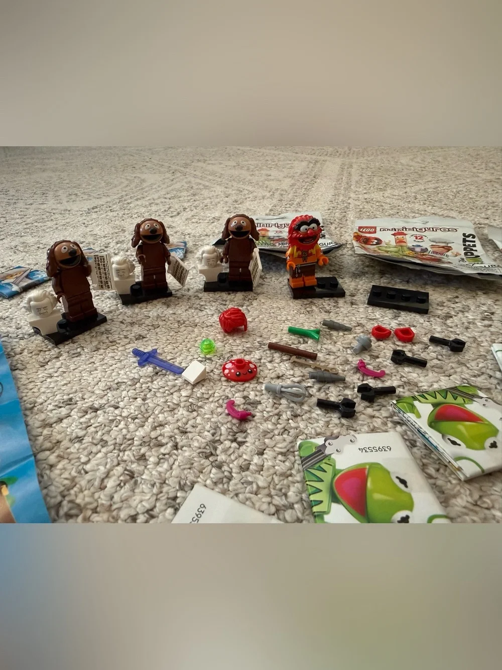 Lego small lot